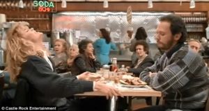 Valentines Day: When Harry Met Sally