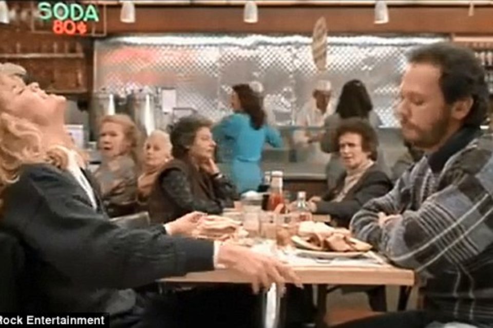 Valentines Day: When Harry Met Sally