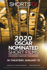 Bedford Playhouse: 2020 Oscar Shorts Animated
