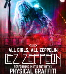 They're Back! Lez Zeppelin