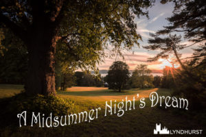 A Midsummer Night's Dream at Lyndhurst Mansion
