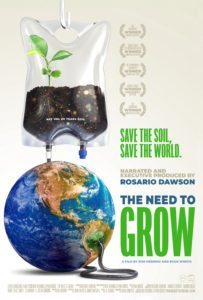 The Need to Grown, Bedford 2020's Environmental Film Series @ The Bedford Playhouse