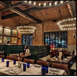 Hudson Valley Restaurant Week Spring 2020 Saltaire in Port Chester
