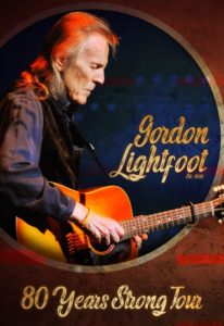 Ridgefield Playhouse: Gordon Lightfoot
