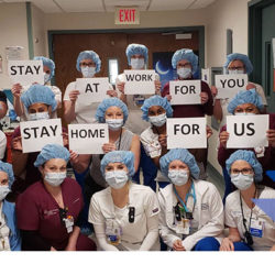 Seven Ways to help your community now!