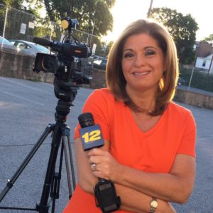 A Day In the Life: News 12's Lisa LaRocca