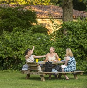 Caramoor's Reopening Plan