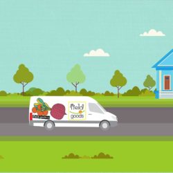 FieldGoods brings the farm to your door