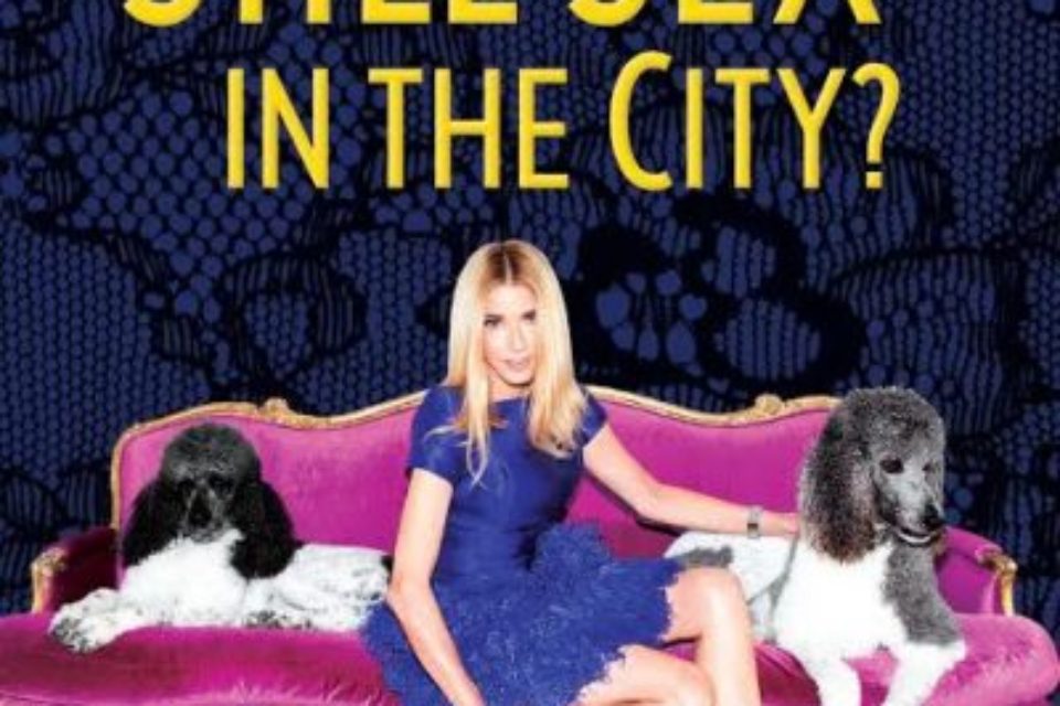 Bedford Virtual Playhouse: Sex and the City's Candace Bushnell