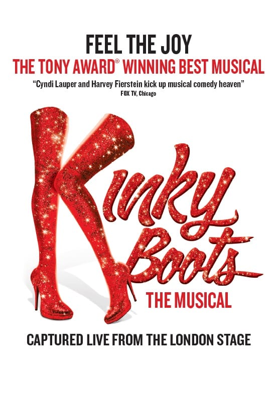 Ridgefield Playhouse: Kinky Boots