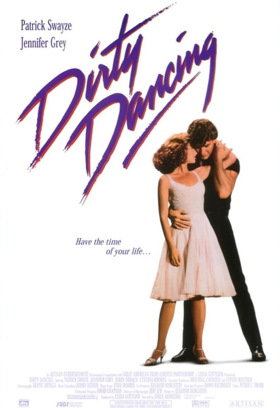 Drive In Movie: Dirty Dancing @ John Jay