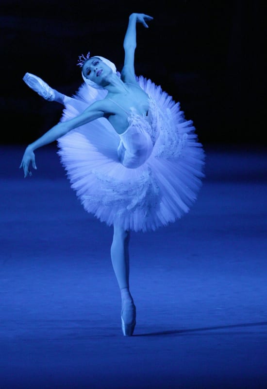 The Bolshoi Ballet in HD @ RHP, Swan Lake