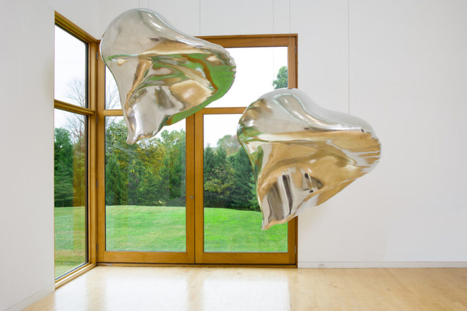 Weather Report: Aldrich Contemporary Art Museum