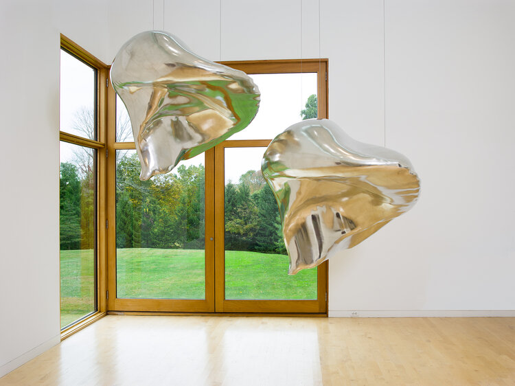 Weather Report: Aldrich Contemporary Art Museum