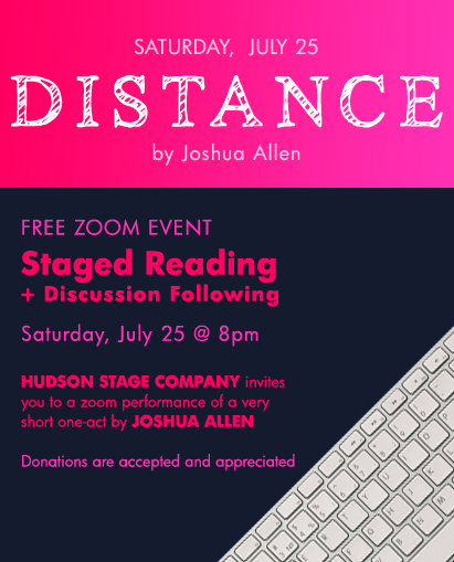 Armonk's Hudson Stage: Distance