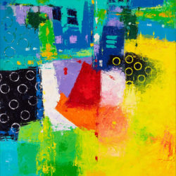 Armonk Outdoor Art Show Online Ummarid Eitharong painting