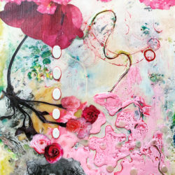 Armonk Outdoor Art Show Online Lorraine Glessner mixed media