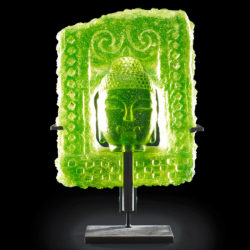 Armonk Outdoor Art Show Online Marlene Rose Buddha sculpture 