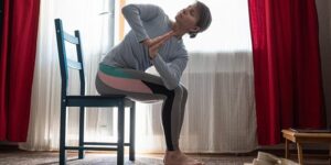 NWH Chair Yoga