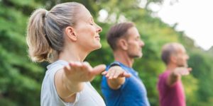 Chair Yoga with Toni Russo