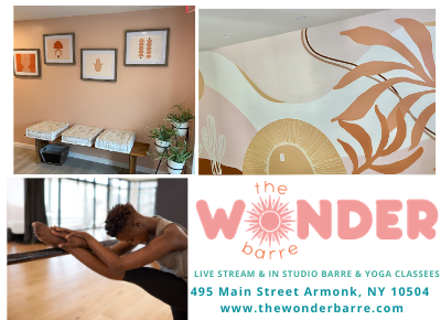 Wonder barre Armonk