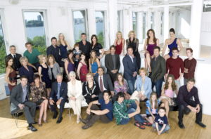 As the World Turns Zooms for Katonah Classic Stage