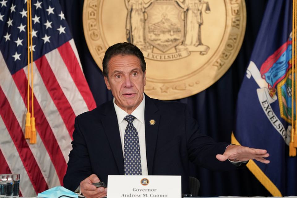 Positive Test Rates Drop in Red Zones