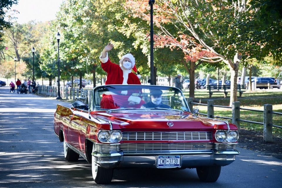 What To Do December 22 - JANUARY 3 Westchester Winter Wonderland Drive-Thru