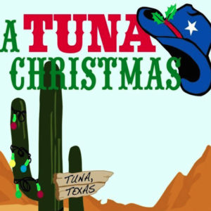 Pandemic Players Holiday Cheer - A Tuna Christmas