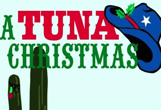 Pandemic Players Holiday Cheer - A Tuna Christmas