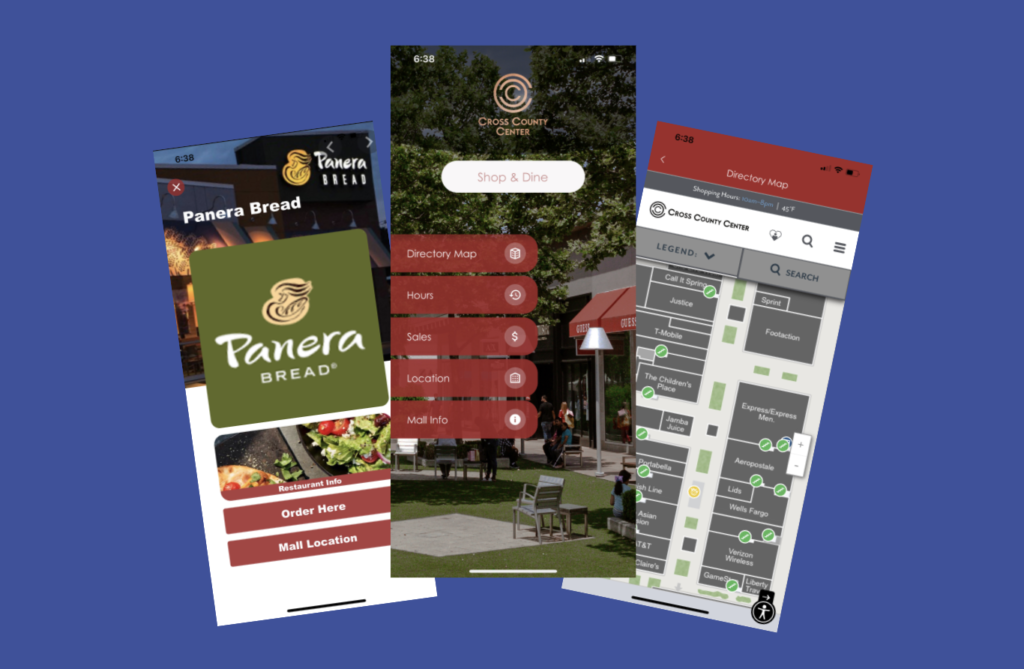 Armonk App Maker Delivers for Cross County Center Eateries The encappture team's family photo