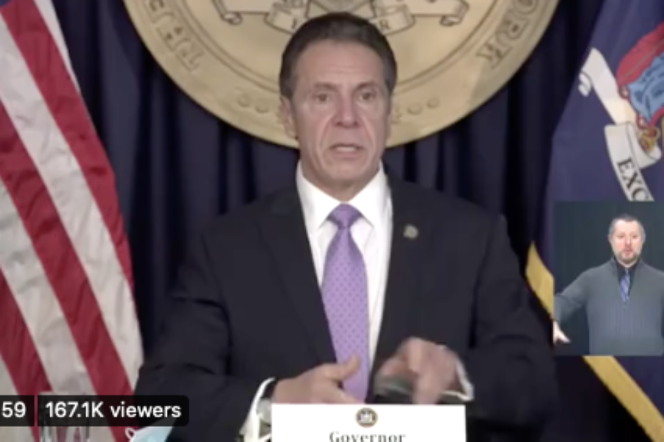 Museums & Zoos to 50% - Westchester PR Rate Below State Ave. - New Vax Finder