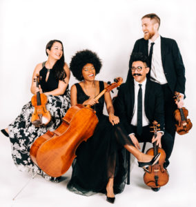 Caramoor: Thalea String Quartet