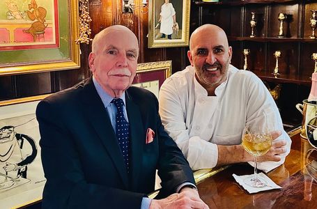 Robert Meyzen and David Amorelli