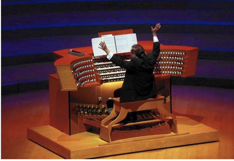 Newman_Organ