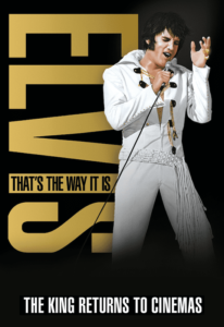 Elvis: That's the Way It Is @ The Ridgefield Playhouse