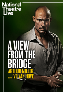 A View From the Bridge: NTL: Live at The Ridgefield Playhouse