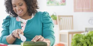 National Nutrition Month: Calming Cooking