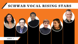 Caramoor: The Schwab Vocal Rising Stars