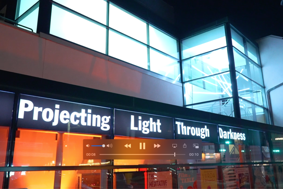 Jacob Burns Delays Reopening due to COVID