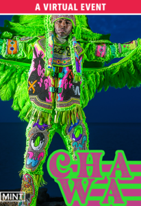 Ridgefield Playhouse: Cha Wa Livestream