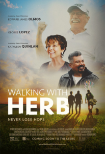 Ridgefield Playhouse: Walking with Herb