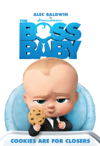 Ridgefield Playhouse: Boss Baby
