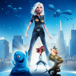 Ridgefield Playhouse: Monsters vs. Aliens: