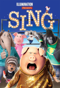 Ridgefield Playhouse: Sing