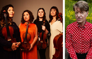 Caramoor: Douglas J. Cuomo's Seven Limbs