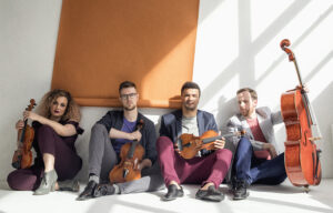 Caramoor: PubliQuartet
