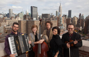 Ljova and the Kontraband @ Caramoor