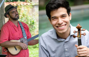 Ruben Rengel & Jorge Glem @ Caramoor