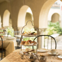Afternoon Tea @ Caramoor